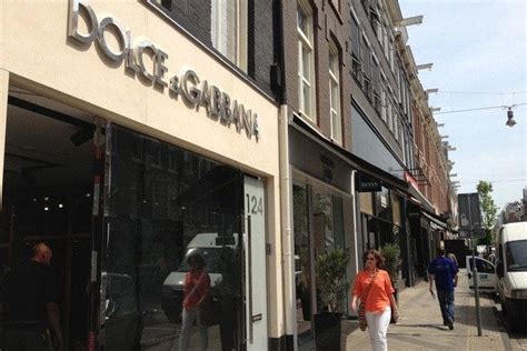 PC Hooftstraat is one of the best places to shop in Amsterdam